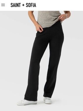 Saint + Sophia Apartment Pant